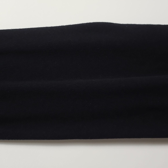 BANANA REPUBLIC Volta Halter Sweater Dress Crisscross Top Size Petite XSmall - Picture 5 of 15